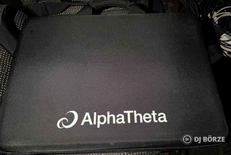 Eladó AlphaTheta Omnis Duo!