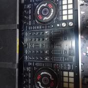 Pioneer ddj rx pult +rack