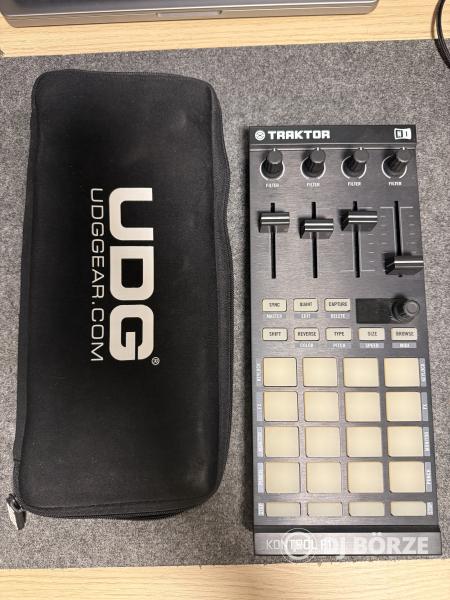 NI Kontrol S4 mk2 + F1