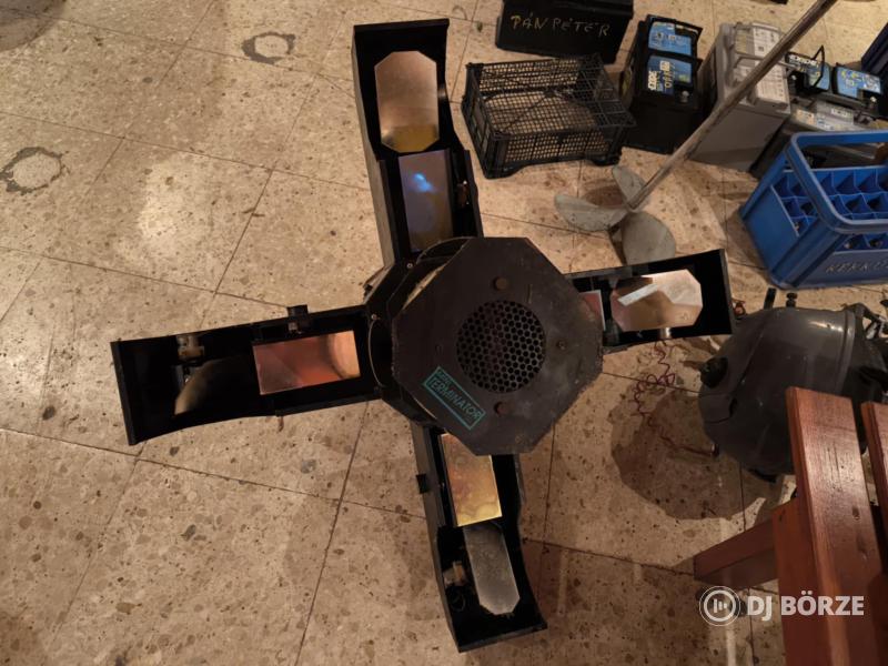 Terminátor, Mini Terminátor