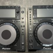 Pioneer CDJ 900 nexus