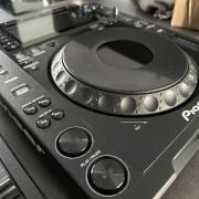 Pioneer CDJ 900 nexus