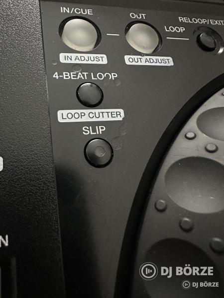 Pioneer CDJ 900 nexus