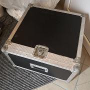 Rodec keverőpult rackben