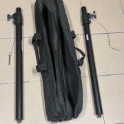 Eurolite teleszkópos hangfalcső