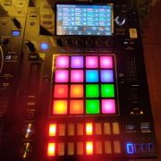 Pioneer XDJ-XZ +Pioneer djs 1000