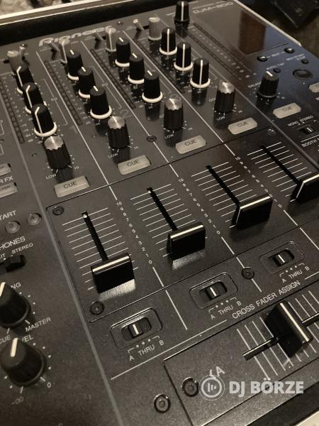 Denon Sc6000+Lc6000+Pioneer Djm 800