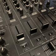 Denon Sc6000+Lc6000+Pioneer Djm 800