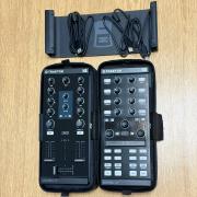 Traktor X1 MKII + Z1 + kontrol stand + védőtokok