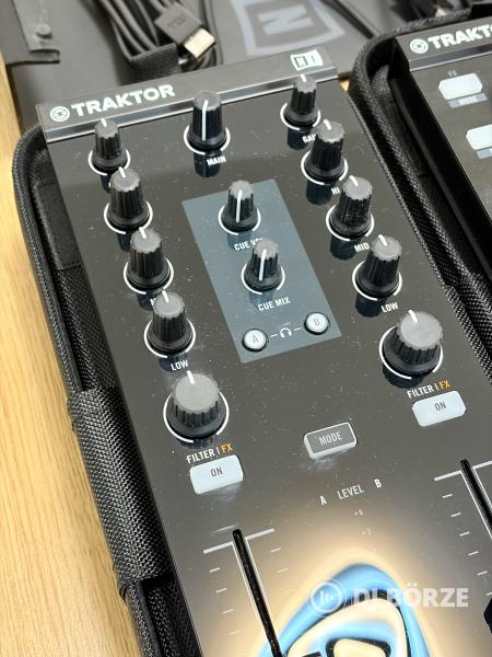 Traktor X1 MKII + Z1 + kontrol stand + védőtokok