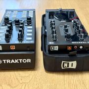 Traktor X1 MKII + Z1 + kontrol stand + védőtokok