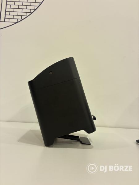 6x18W-os RGBWA+UV Akkus Par lámpa, TELEFONNAL IS VEZÉRELHETŐ