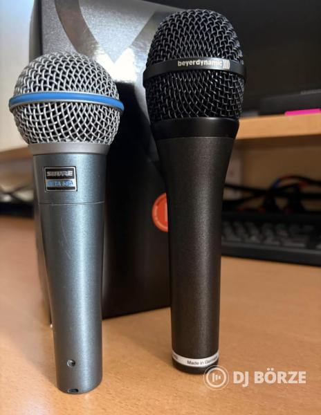 Mikrofon Bayerdynamic