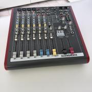 Allen & Heath ZED 60-10FX keverőpult