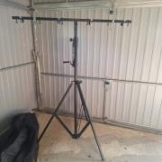 Eladó Soundstation csörlős fényállvány kiegészítőkkel