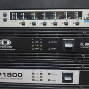 Dynacord cl800 végfok