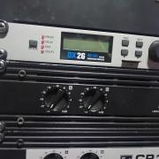 Dynacord cl800 végfok