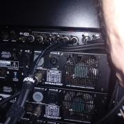 Dynacord cl800 végfok