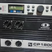 Dynacord cl800 végfok