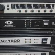 Dynacord cl800 végfok