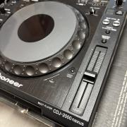 Eladó Pioneer CDJ-2000 Nexus Lejátszó Pár Budakalászon