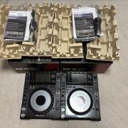 Eladó Pioneer CDJ-2000 Nexus Lejátszó Pár Budakalászon