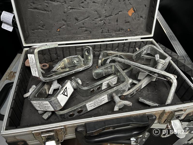 Bilincs, és C kampó