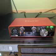 RCF 2.1 Professzionális hangrendszer -  Digitális DSP végfokkal 4x2100W