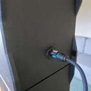 RCF 2.1 Professzionális hangrendszer -  Digitális DSP végfokkal 4x2100W