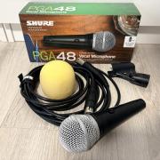 SHURE PGA 48
