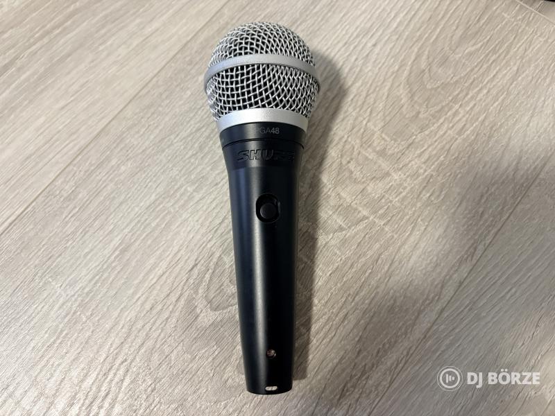 SHURE PGA 48