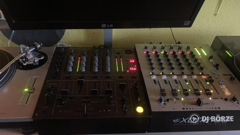 Pioneer DJM 600