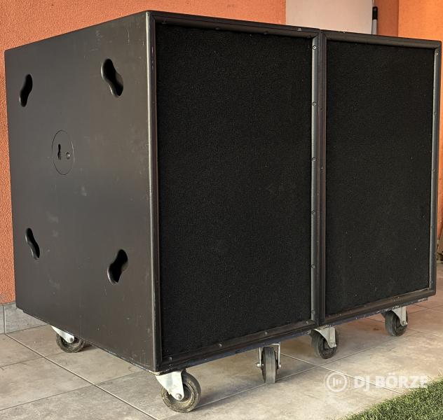 Turbosound professzionális hangosítás TOP hangfalak (TFS-780H)