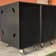 Turbosound professzionális hangosítás TOP hangfalak (TFS-780H)