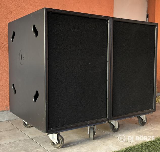 Turbosound professzionális hangosítás TOP hangfalak (TFS-780H)
