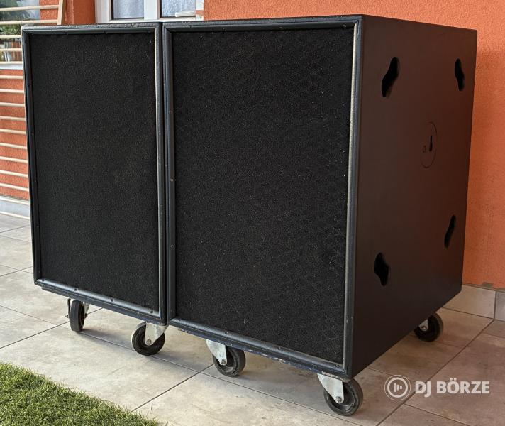 Turbosound professzionális hangosítás TOP hangfalak (TFS-780H)