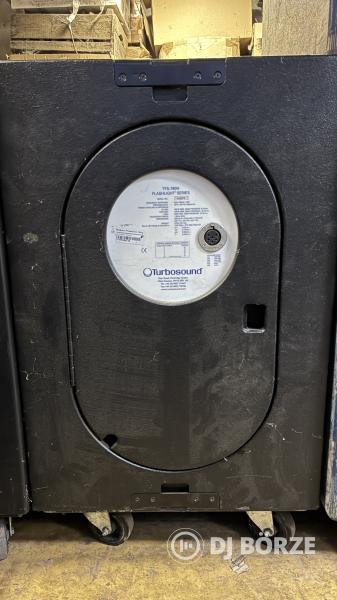 Turbosound professzionális hangosítás TOP hangfalak (TFS-780H)