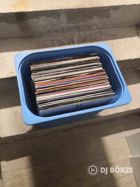 Vegyes house maxik 90-es/200-es évek