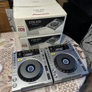 Eladó Pioneer CDJ-850-S beszámítás is lehetséges!