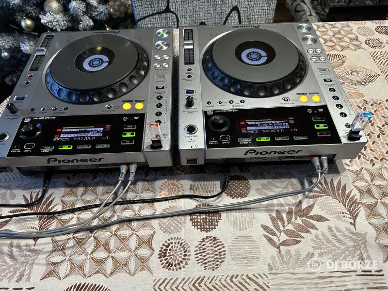 Eladó Pioneer CDJ-850-S beszámítás is lehetséges!