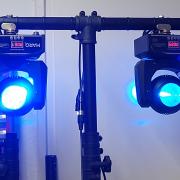 MARQ Gesture Beam 102 (Kétoldalas!) robotlámpa szett