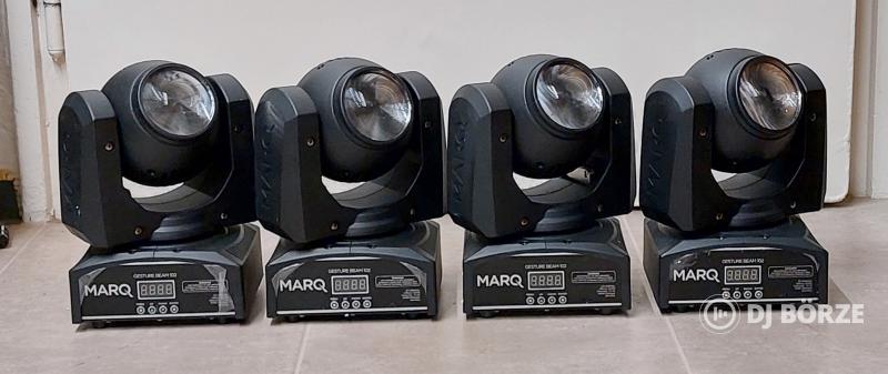 MARQ Gesture Beam 102 (Kétoldalas!) robotlámpa szett