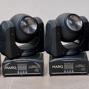 MARQ Gesture Beam 102 (Kétoldalas!) robotlámpa szett