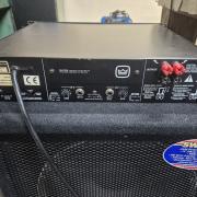 Crown 800 CSL Végfok