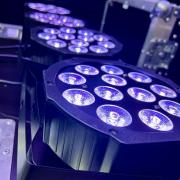 FTS LED 12X12W RGBW PAR