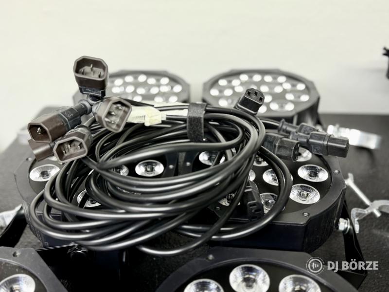 FTS LED 12X12W RGBW PAR