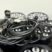 FTS LED 12X12W RGBW PAR