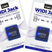 Eladó két db CME WIDI Jack