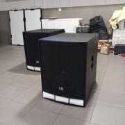 LD system sub gt18a  mélyláda