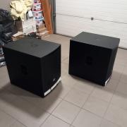 LD system sub gt18a  mélyláda